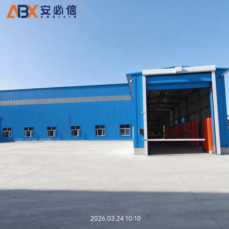 秦皇岛快速堆积门