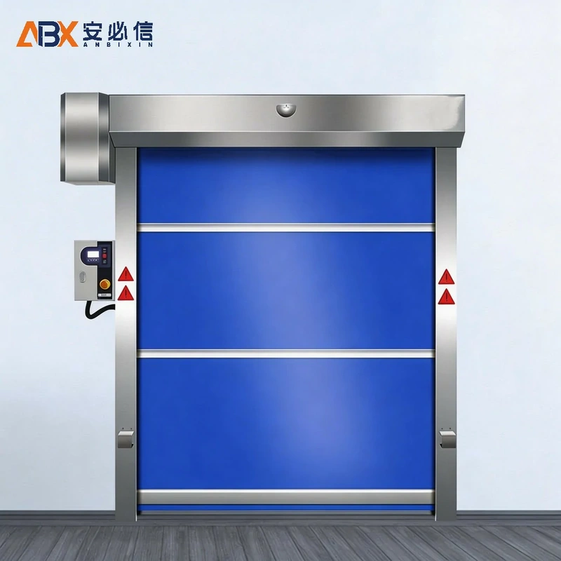 秦皇岛快速卷帘门