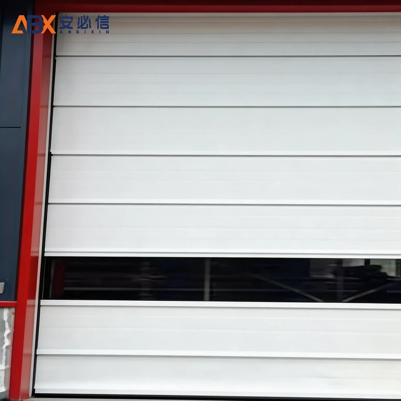 秦皇岛工业快速门