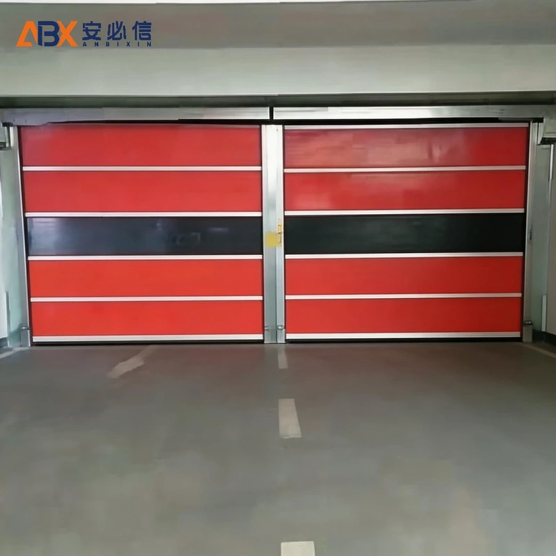 秦皇岛快速门
