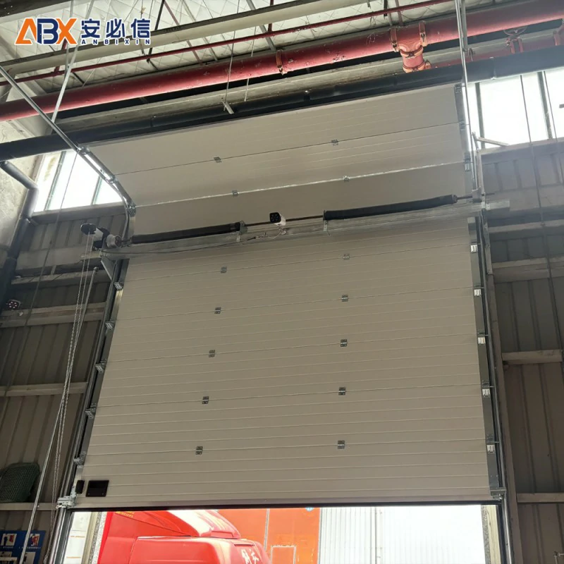 秦皇岛消防提升门