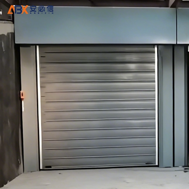 秦皇岛感应高速门